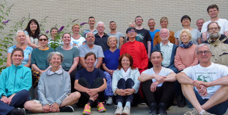 Qigong zomercursus 2022