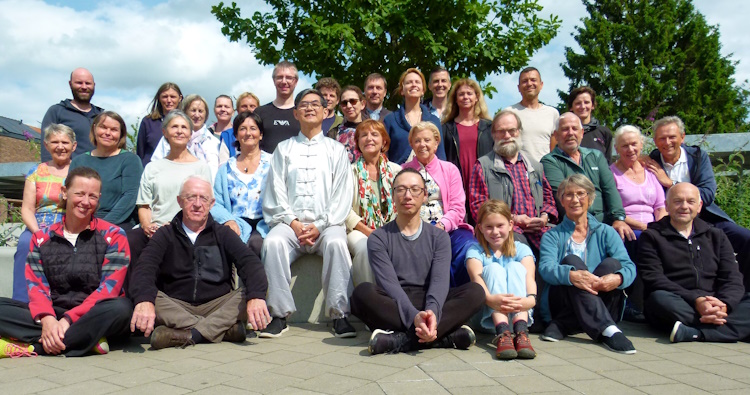 Qigong zomercursus 2023