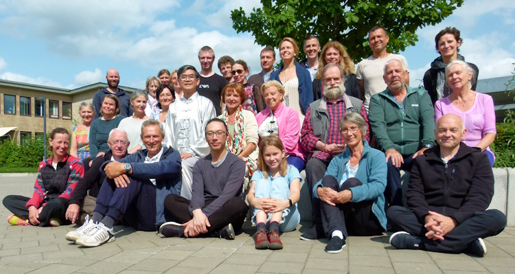 Qigong zomercursus 2023